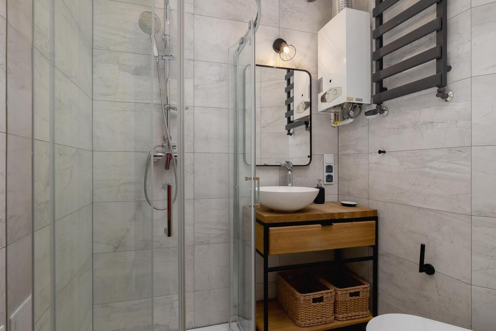 3 Bedroom Apartment-Aleja Daszynskiego- Grzegorzki Kraków Exteriör bild